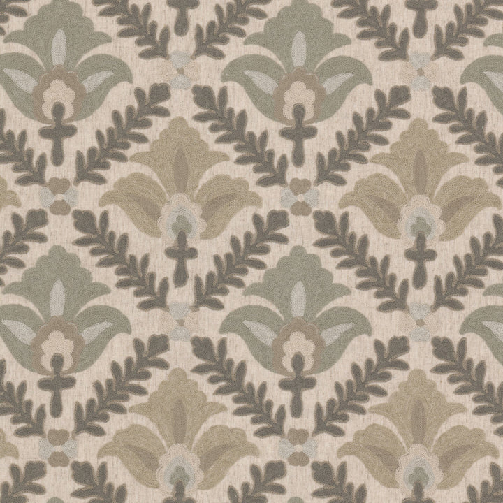 Bonvoyage 3 Mushroom by Stout Fabric Stout Fabric Bonvoyage 3 MushroomFabric Rainbow Library Natural/Wheat 66%Pol 23%Lin 11%Cot %Bemb India </p><p>Repeat: H: 8.875, V: 0.125 52 in - Fabric Carolina -