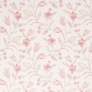Bonvoy Wisteria by Norbar Designer Fabric PANDORA 58% COTTON 42% POLYESTER INDIA 12 1/2"V 13 1/8"H 52 - Swanky Fabrics -