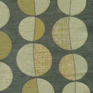 Sphere 202 Elm by ABBEYSHEA Fabric