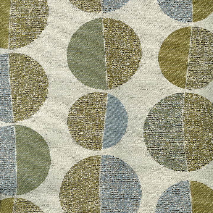 Sphere 21 Opal by ABBEYSHEA Fabric 100% Polyester China 20,000 Double Rubs (Wyzenbeek) </p><p>Repeat: Horizontal: 13.5 in. (34.29 cm) Up the Roll and Vertical: 12.5 in. (31.75 cm) Across the Roll 57" (144 cm) - Fabric Carolina -