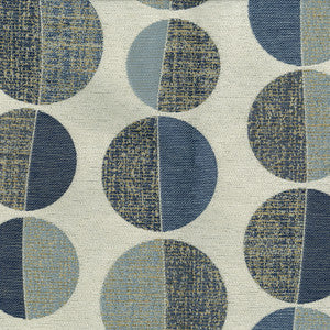 Sphere 36 Baltic by ABBEYSHEA Fabric