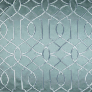 Boomerang Fountain Mist by Norbar Fabric