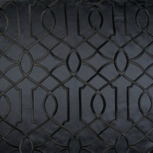 Boomerang Khol by Norbar Fabric