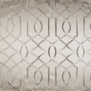 Boomerang Stainless Steel by Norbar Fabric