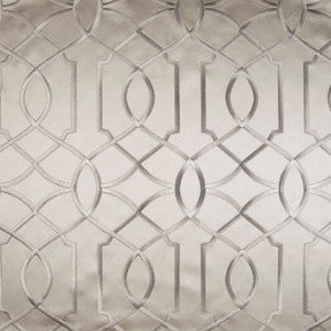 Boomerang Stainless Steel by Norbar Fabric