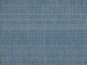 Boomer Chambray 15 by Norbar Designer Fabric SOLAR 63% POLYPROPYLENE 37% POLY MEXICO 10"V 4 1/4"H 54 - Swanky Fabrics -