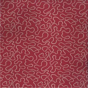 Boone Poppy by Norbar Fabric See Sample 69% COTTON 31% POLYESTER CHINA - </p><p>Repeat: Horizontal: 3.50" and Vertical: - 56" - Fabric Carolina -