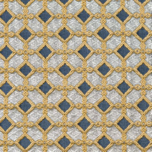 Boone Livid by Norbar Designer Fabric SERENADE 100% POLYESTER CHINA 8"V 3 1/2"H 112 - Swanky Fabrics -