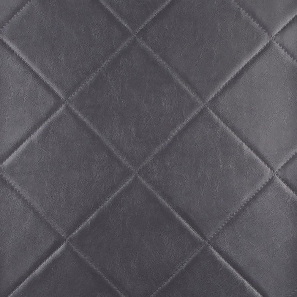 Booth 97J6261 by JF Fabric Tannery Platinum 64% Polyvinyl Chloride, 27% Polyester, 7% Cotton, 2% Polyurethane Turkey 30000 Horizontal: 5.375 and Vertical: 5.25 54 - Fabric Carolina -
