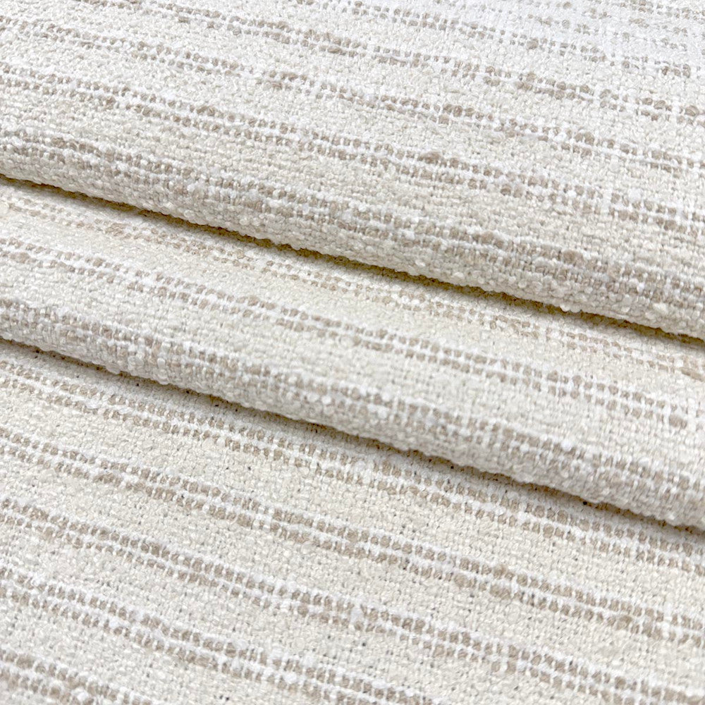 Boq Natural by Magnolia Fabric - 95 Polyester, 3 Cotton, 2 Linen India 50000 Horizontal: 0.63 and Vertical: 0 54 - Fabric Carolina -