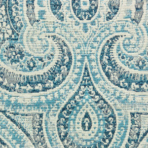 Bordeaux 5 Bluebird by Stout Fabric