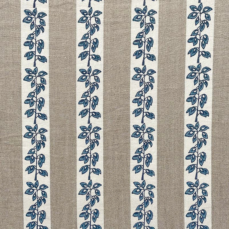 Borian Linen by Magnolia Fabric - 100% LINEN INDIA 3,000 Horizontal: 6.00 and Vertical: 6.00 54" - Fabric Carolina -