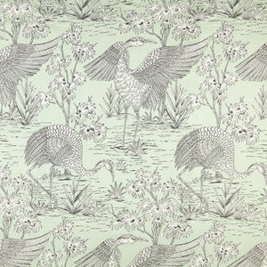 Borneo 1 Bayberry by Marcus William Fabric