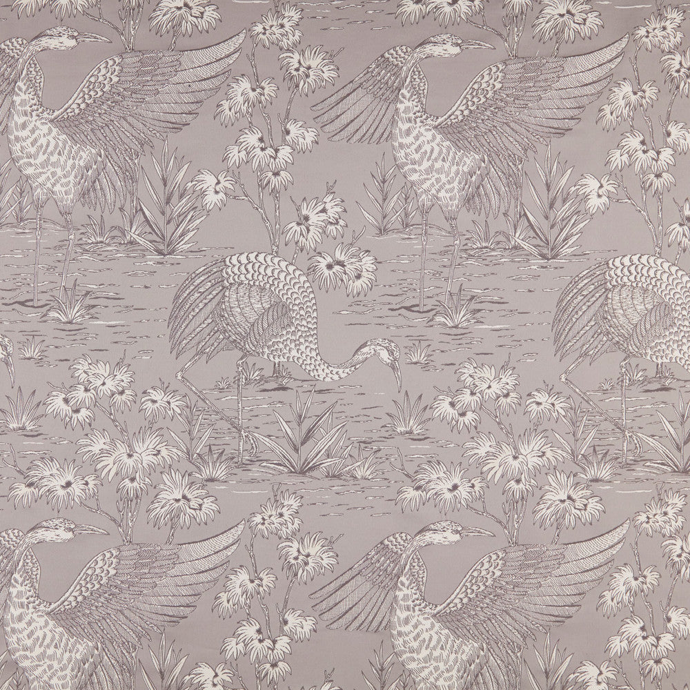 Borneo 2 Mushroom by Marcus William Fabric Marcus William Fabric Borneo 2 MushroomFabric Kai/Marcus William Majorelle 35%Cot 35%Svi 30%Pol India </p><p>Repeat: H: 17.625, V: 24.75 53 in - Fabric Carolina -