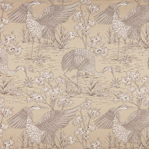 Borneo 3 Sandstone by Marcus William Fabric