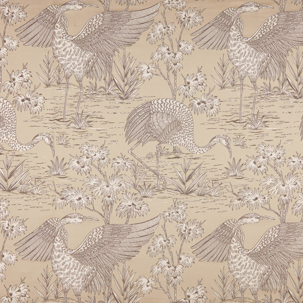 Borneo 3 Sandstone by Marcus William Fabric Marcus William Fabric Borneo 3 SandstoneFabric Kai/Marcus William Majorelle 35%Cot 35%Svi 30%Pol India </p><p>Repeat: H: 17.625, V: 0.5 53 in - Fabric Carolina -
