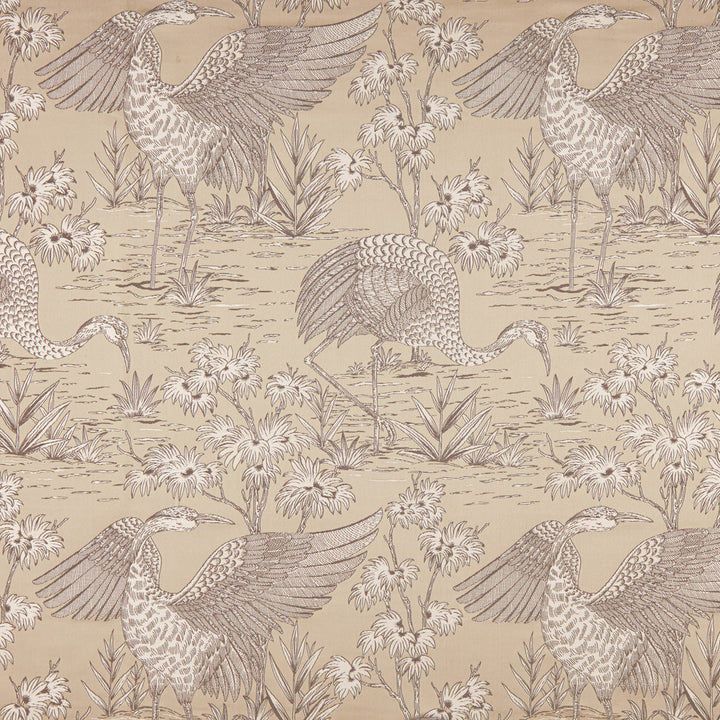 Borneo 3 Sandstone by Marcus William Fabric Marcus William Fabric Borneo 3 SandstoneFabric Kai/Marcus William Majorelle 35%Cot 35%Svi 30%Pol India </p><p>Repeat: H: 17.625, V: 0.5 53 in - Fabric Carolina -