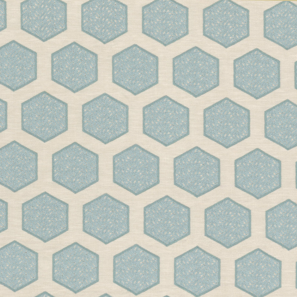 Borough 1 Opal by Stout Fabric Stout Fabric Borough 1 OpalFabric Rainbow Library Mist/Shoreline 71%Pol 29%Cot %Pemb India </p><p>Repeat: H: 6.5, V: 12.5 52 in - Fabric Carolina -