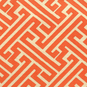 Borough 4 Carrot by Stout Fabric