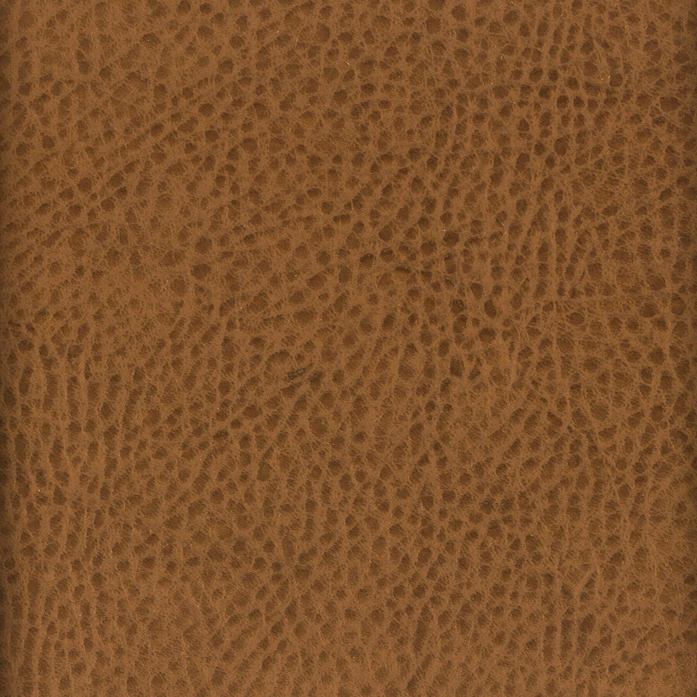Boscobel 4 Bark by Stout Designer Fabric LEATHER LOOKS III PERFORMANCE 70%PVC 25%POL 5%POU CHINA CATB 117-2013 PERFORMANCE RATED FABRIC WYZENBEEK 80 000 DOUBLE RUB WEAR TEST (HEAVY DUTY) Horizontal: 0 and Vertical: 0 54 in - Swanky Fabrics -