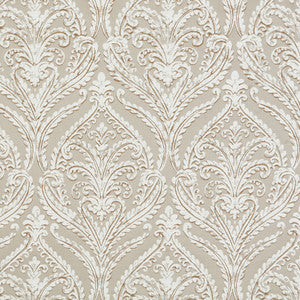 Bosworth 3 Mushroom by Marcus William Fabric