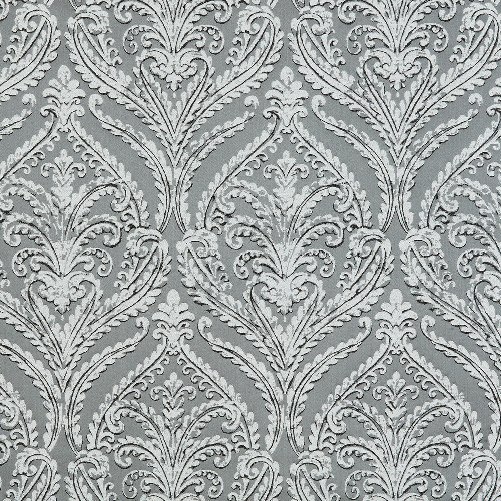 Bosworth 6 Dewkist by Marcus William Fabric KAI/MARCUS WILLIAM METALLAH 54%POL 46%COT INDIA FLAME RETARDANT-N.F.P.A. 260A CLASS 1 CATB 117-2013 WYZENBEEK 100 000 DOUBLE RUB WEAR TEST (HEAVY DUTY) Horizontal: 13.750 and Vertical: 27.165 54 in - Fabric Carolina -