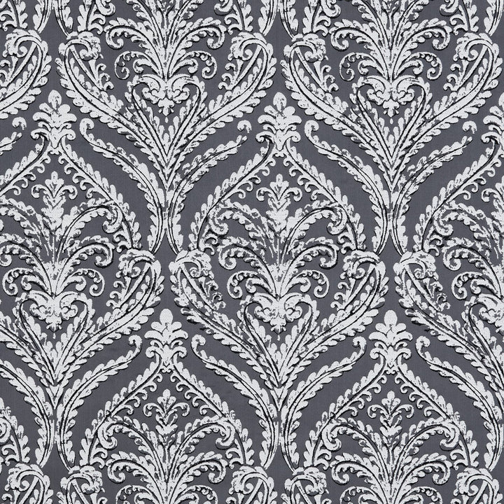 Bosworth 7 Iron by Marcus William Fabric KAI/MARCUS WILLIAM METALLAH 54%POL 46%COT INDIA Horizontal: 13.75 and Vertical: 27.165 54 in - Fabric Carolina -