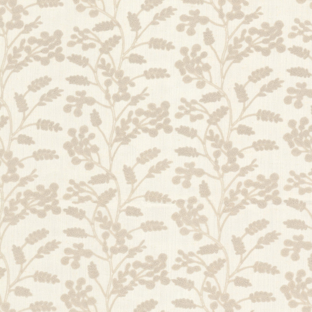 Bottega 1 Birch by Stout Fabric Stout Fabric Bottega 1 BirchFabric Rainbow Library Natural/Wheat 70%Svi 30%Lin %Vemb India </p><p>Repeat: H: 13, V: 25.25 52 in - Fabric Carolina -