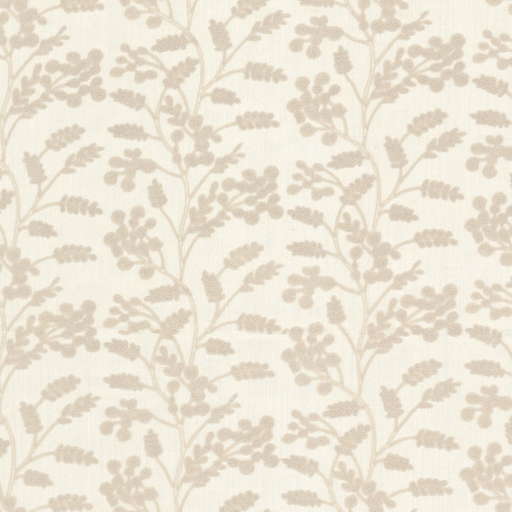Bottega 1 Birch by Stout Fabric Stout Fabric Bottega 1 BirchFabric Rainbow Library Natural/Wheat 70%Svi 30%Lin %Vemb India </p><p>Repeat: H: 13, V: 25.25 52 in - Fabric Carolina -