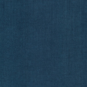 Bountiful 37 Navy by Stout Fabric