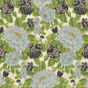 Bourgeoisie 305 Sky Blue by ABBEYSHEA Fabric