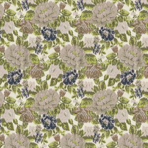 Bourgeoisie 308 Denim Blue by ABBEYSHEA Fabric