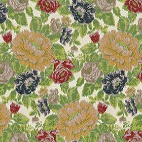 Rodanthe 508 Old Gold by ABBEYSHEA Fabric N/A 100% Polyester Mexico </p><p>Repeat: Horizontal: and Vertical: 59" (149 cm) - Fabric Carolina -