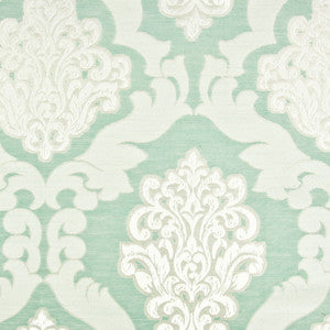 Bovey 1 Mist by Stout Fabric