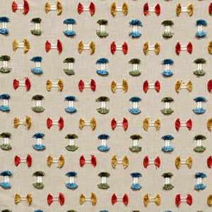 Bowtie Rainbow by Magnolia Fabric