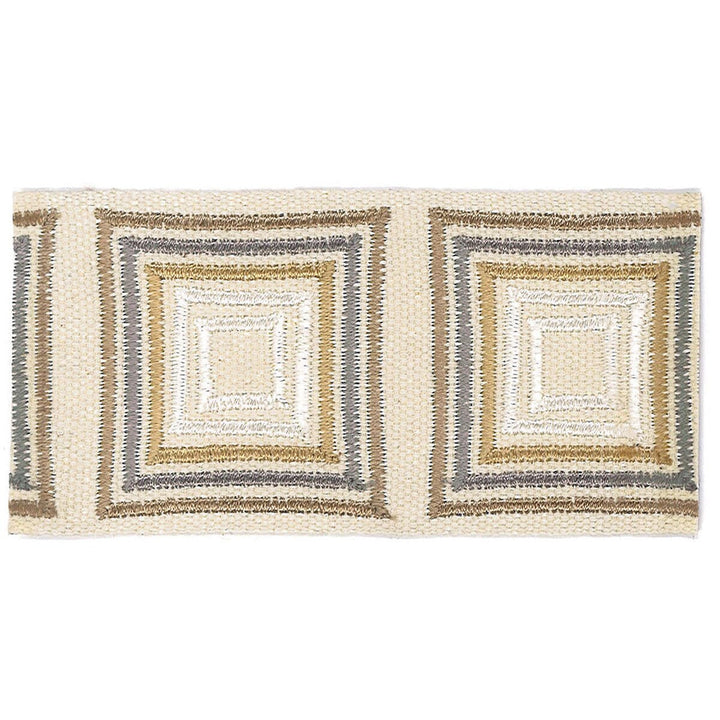 Boxcar 2 Sandune by Stout Trim ACCENTS TAPES & BORDERS 100%SVI CHINA </p><p>Repeat: 0 2 in - Fabric Carolina -