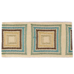 Boxcar 5 Aqua by Stout Trim