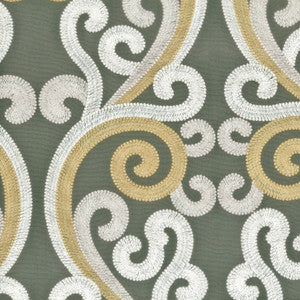 Boxster 1 Nickel by Stout Fabric