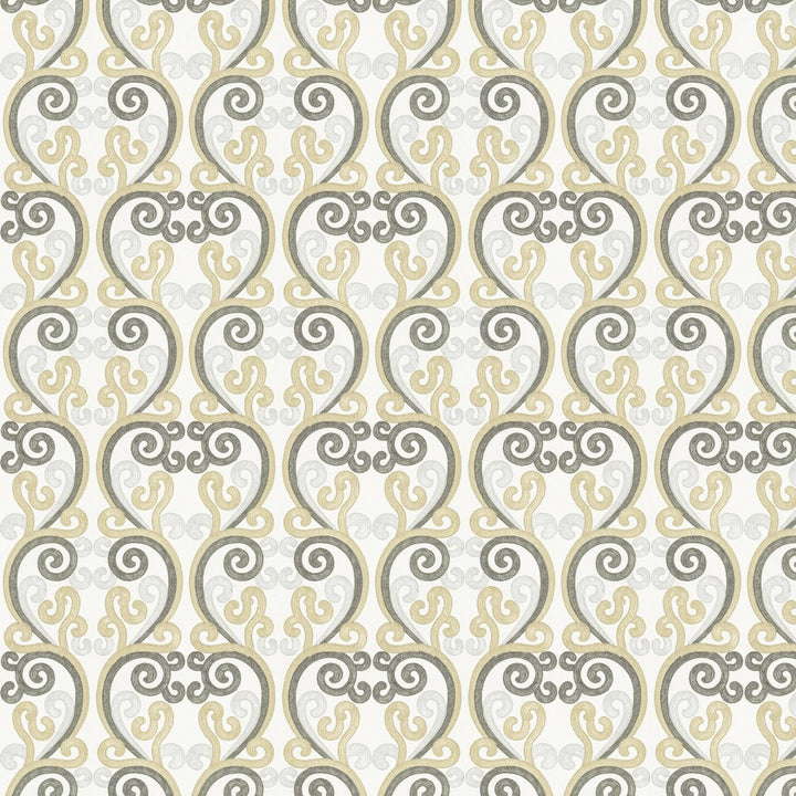 Boxster 2 Stone by Stout Fabric RAINBOW LIBRARY CHROME/NICKEL 100%COT %BEMB INDIA Horizontal: 12.625 and Vertical: 15.625 51.25 in - Fabric Carolina -