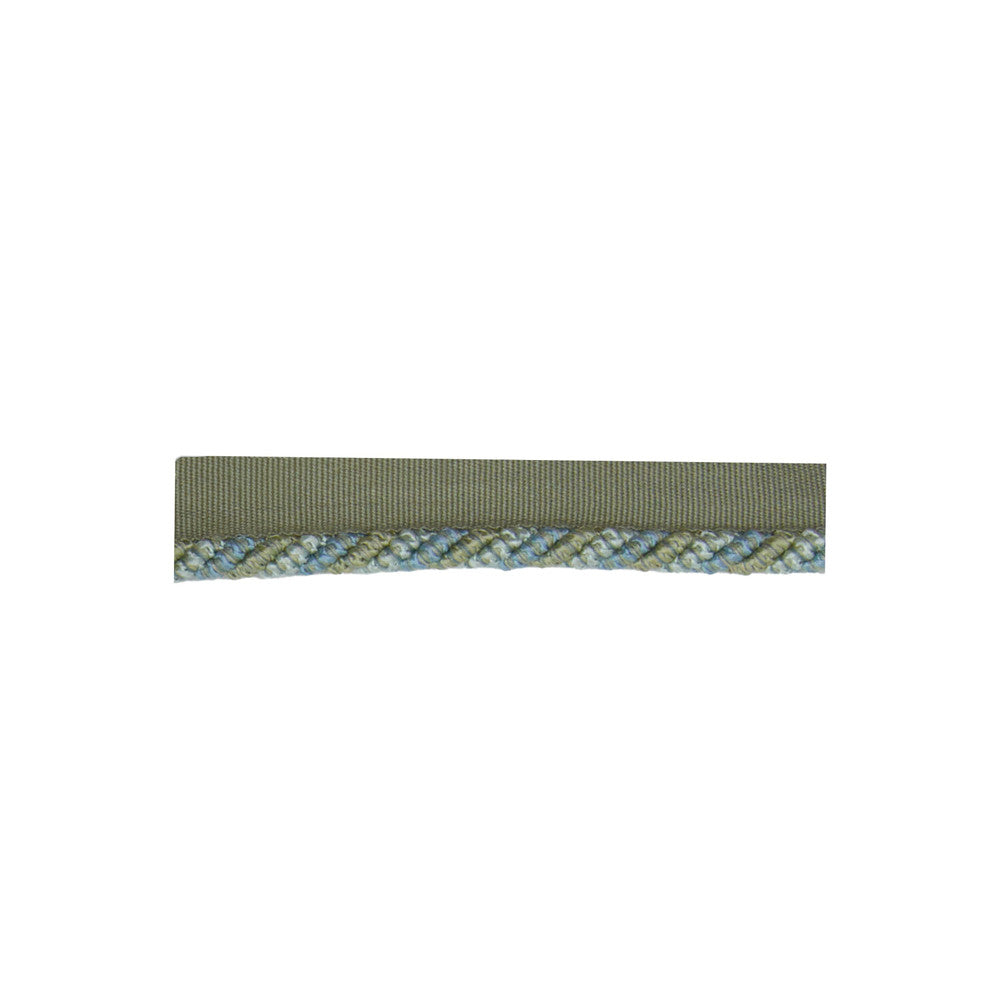 Hemingway 14 Opal by Stout Trim Stout Trim Hemingway 14 OpalTrim Art Of Design Braids/Gimp/Border 70%Svi 17%Cot 13%Nyl China </p><p>Repeat: H: 0, V: 0 1.37 in - Fabric Carolina -