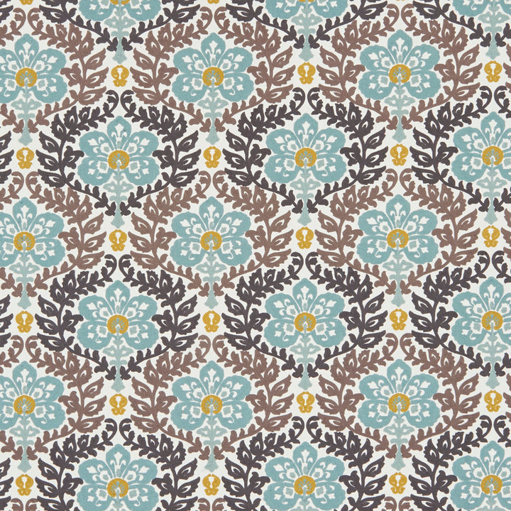 Boyer 65J8211 by JF Fabric Felicity 46% Cotton, 41% Polyester, 13% Linen India Horizontal: 10.75 and Vertical: 9.5 56 - Fabric Carolina -