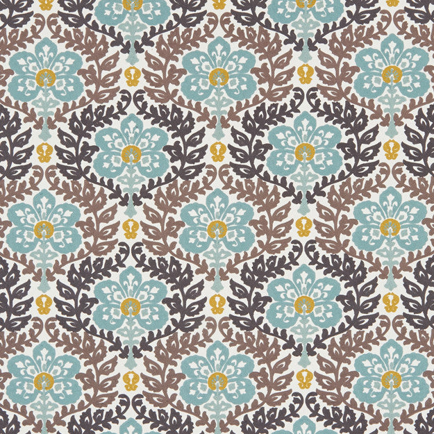 BOYER 65J8211 by JF Fabric FELICITY 46% Cotton, 41% Polyester, 13% Linen INDIA (see sample) Horizontal: 10.750 and Vertical: 9.500 56.00 - Fabric Carolina -