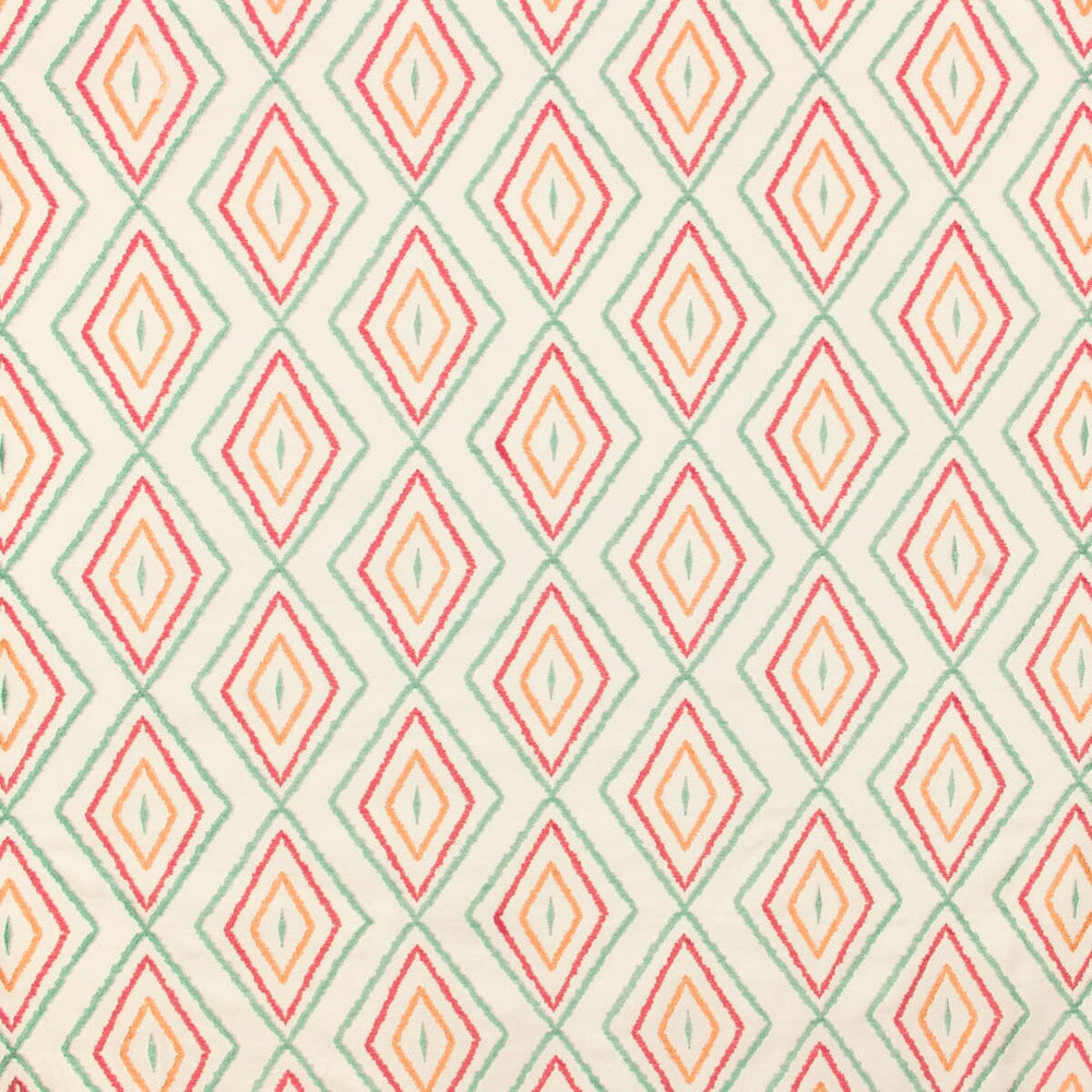 Bozeman 1 Fiesta by Stout Fabric RAINBOW LIBRARY SEAGLASS/ROBBINS EGG 38%SVI 31%POL 31%LIN %VEMB CHINA CATB 117-2013 FLAME RETARDANT-U.F.A.C. CLASS 1 </p><p>Repeat: 7.875 54 in - Fabric Carolina -