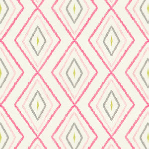 Bozeman 3 Pink by Stout Fabric