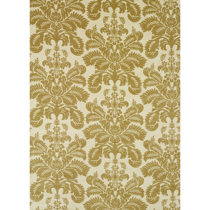 Marchmont Damask Bronze by G P & J Baker Fabric G P & J Baker Fabric Marchmont Damask BronzeFabric SIMPLY DAMASK COTTON - 100% Portugal </p><p>Repeat: H: 26.792, V: 17.336 53.978 - Fabric Carolina -
