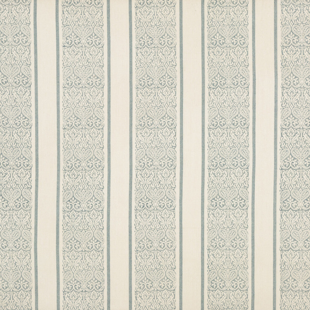 Polperro Teal by G P & J Baker Fabric ARTISAN LINEN - 70%;COTTON - 30% India - Horizontal: 10.244 and Vertical: 5.91 52.402 - Fabric Carolina -