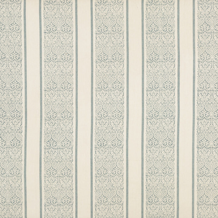 Polperro Teal by G P & J Baker Fabric ARTISAN LINEN - 70%;COTTON - 30% India - Horizontal: 10.244 and Vertical: 5.91 52.402 - Fabric Carolina -