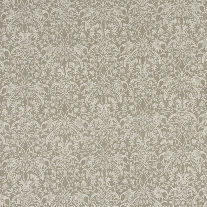 Fritillerie Warm Grey by G P & J Baker Fabric G P & J Baker Fabric Fritillerie Warm GreyFabric ORIGINALS V VISCOSE - 85%;LINEN - 15% United Kingdom </p><p>Repeat: H: 13.002, V: 13.396 53.978 - Fabric Carolina -