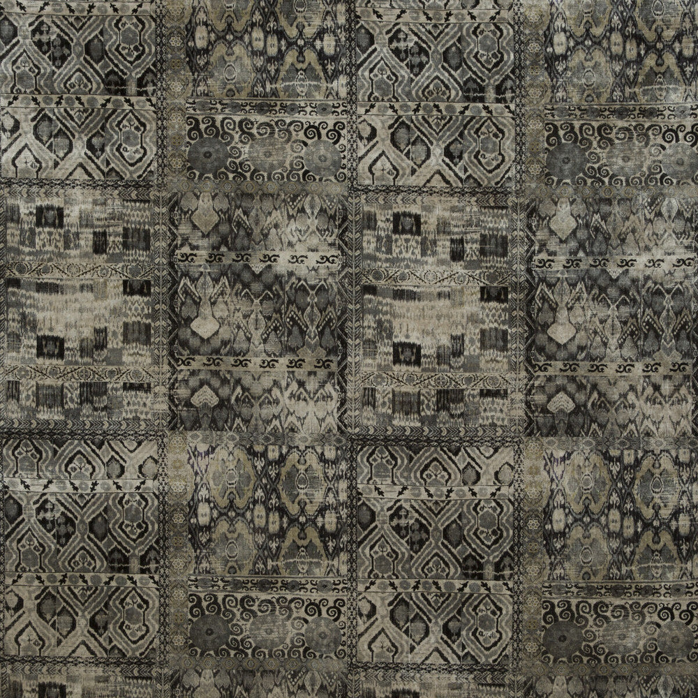 Rio Midnight by G P & J Baker Fabric RIO VELVETS VISCOSE - 55%;COTTON - 45% Italy HEAVY Horizontal: 26.792 and Vertical: 36.248 53.584 - Fabric Carolina -