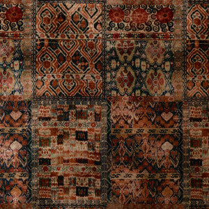 Rio Sienna by G P & J Baker Fabric